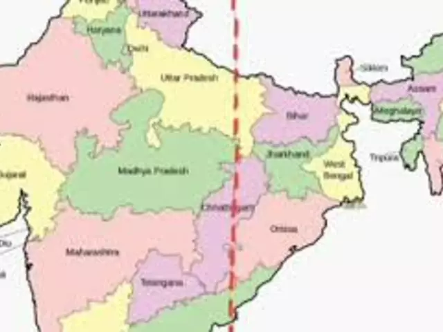 Why is Uttar Pradesh different from other states in India?