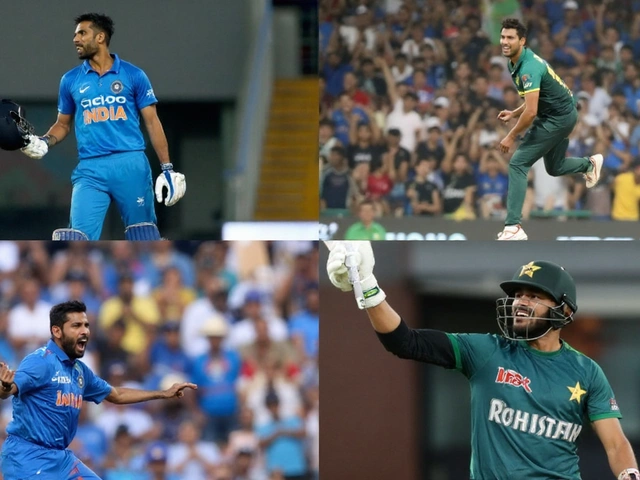 Asia Cup 2025: India beat Pakistan by 7 wickets as spin squeezes Dubai thriller