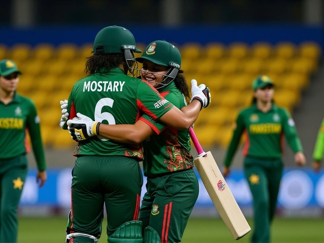 Pakistan Shaheens Edge Bangladesh A in Super Over to Win Third Asia Cup Rising Stars Title